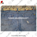 wholesale washed ripped girls shorts